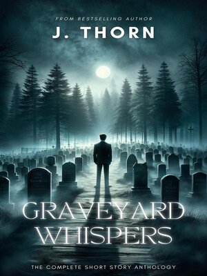 cover image of Graveyard Whispers